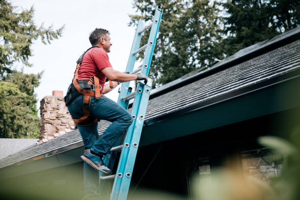 Roof Insulation in Albany, MO